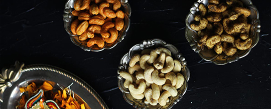 Dry-Fruits