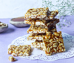 Fudge And Chikki