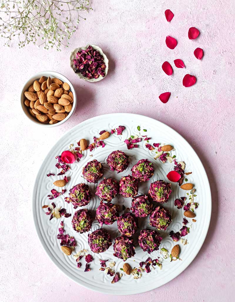 Rose Almond Rock