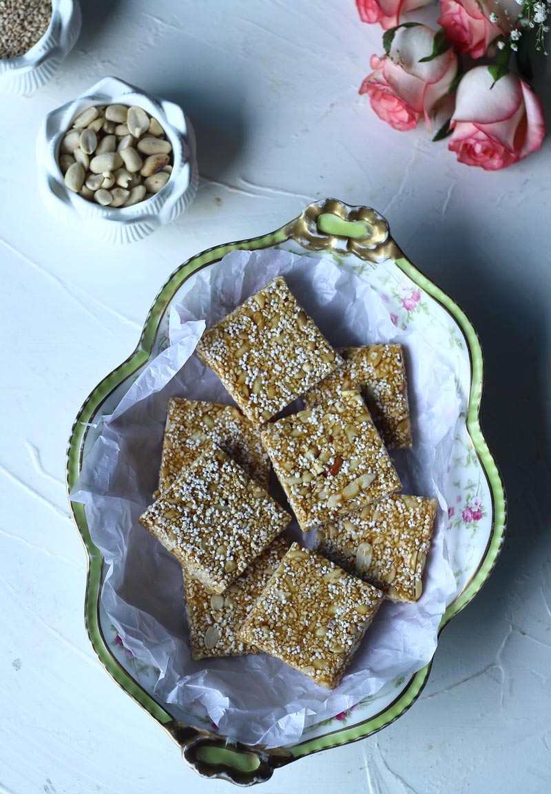 Diamond Chikki
